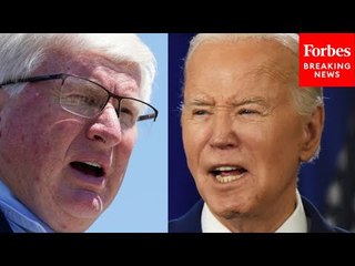 Glenn Grothman Torches Biden, Accuses Him Of Creating 'Worst Border Crisis In America's History'