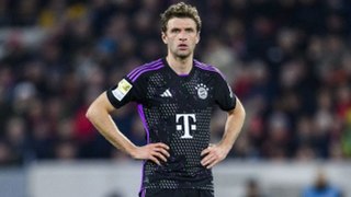 Le coup de colère de Thomas Müller contre un journaliste à propos du Bayern Munich.