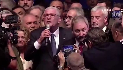 İYİ Parti’nin yeni Genel Başkanı Müsavat Dervişoğlu’ndan ilk açıklama: Hiçbir şey eskisi gibi olmayacak