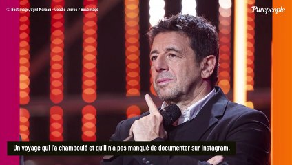 Patrick Bruel : il revient sur ce "très beau cadeau" qu'il a fait à sa maman