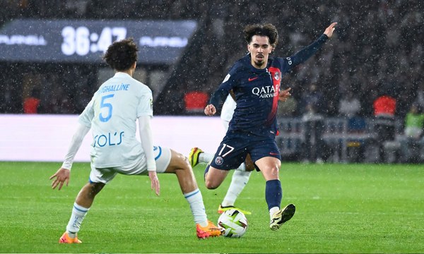 لوهافر يؤجل تتويج باريس سان جيرمان بلقب الدوري الفرنسي