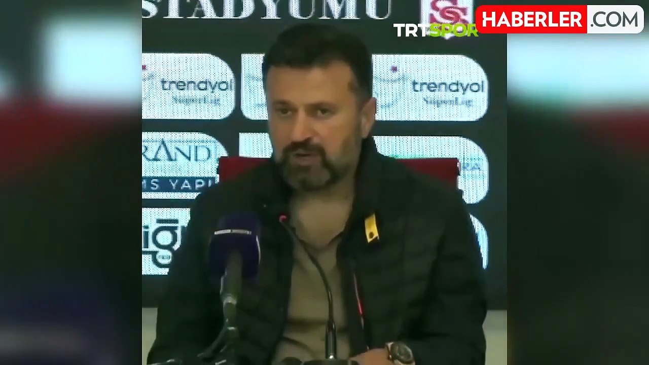 Bülent Uygun, Manaj-Galatasaray iddialarına noktayı koydu: Feriştahı gelse görüşemez