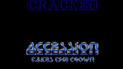 Amiga Cracktro - Carrier Command by Accession