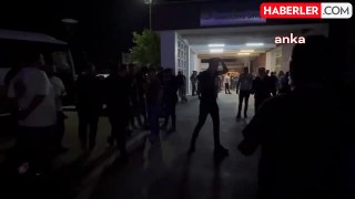 Adıyaman'da Polis Merkezi Amiri ve Asayiş Şube Müdürlüğü Ekipler Amiri Şehit Edildi