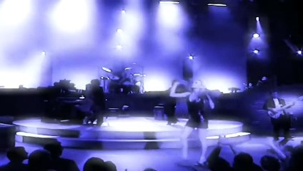 PATRICIA KAAS — MADEMOISELLE CHANTE LE BLUES – (LIVE) | PATRICIA KAAS —  “RENDEZ-VOUS” EN CHANSONS – (1998, À L'OLYMPIA DE PARIS)