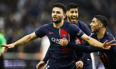 Le PSG parvient à décrocher l'égalisation à la dernière minute contre Le Havre