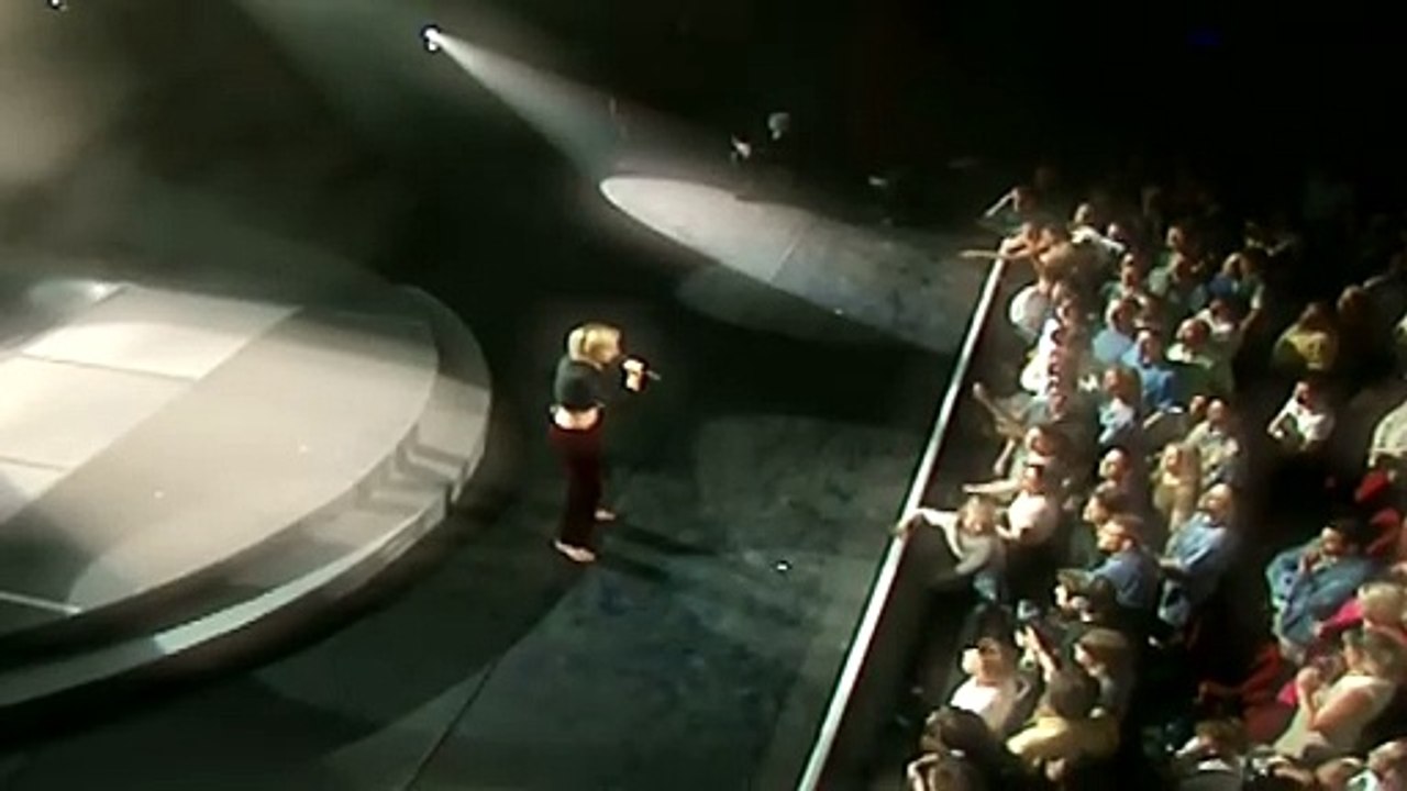 PATRICIA KAAS — JE VOUDRAIS LA CONNAÎTRE – (LIVE) | PATRICIA KAAS —  “RENDEZ-VOUS” EN CHANSONS – (1998, À L'OLYMPIA DE PARIS)