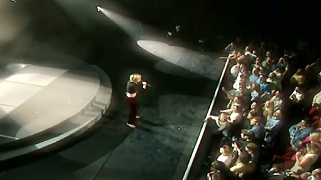 PATRICIA KAAS — JE VOUDRAIS LA CONNAÎTRE – (LIVE) | PATRICIA KAAS — “RENDEZ-VOUS” EN CHANSONS – (1998, À L'OLYMPIA DE PARIS)