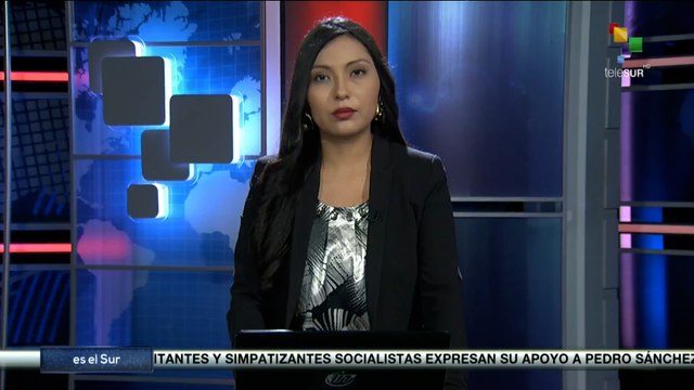 Ultraderecha retoma manifestaciones contra Pdte. Sánchez