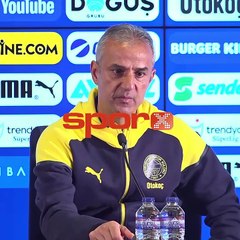 İsmail Kartal: "Ali Koç inancımızı gördü"