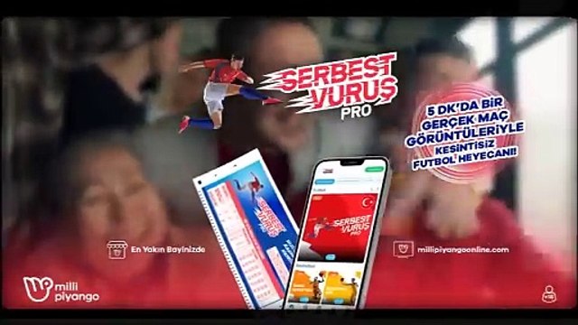 Serbest Vuruş Pro Reklam Filmleri