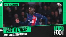 PSG 3-3 Le Havre: 
