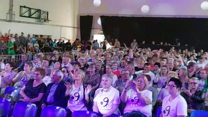 Wiosna Disco Polo w Cypriance, gmina Fabianki