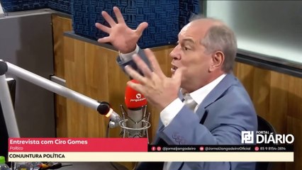 Descargar video: Ciro critica fala de Lula sobre Inteligência Artificial: 