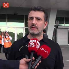 Gökhan Karagöl: "Hedefimiz Konferans Ligi"