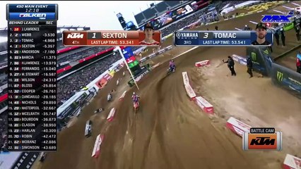24- SX ETAPA 15 - MAIN EVENT 450