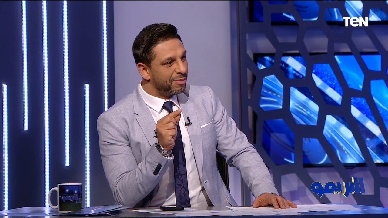 ."وسام مكسب كبير".. أول تعليق من محمود أبو الدهب على فوز الأهلي أمام مازيمبي والتأهل لنهائي إفريقيا