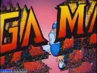 Mega Man - Dublado - Episódio 03 / Desenho
