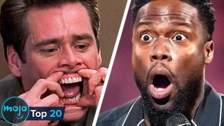 Top 20 Funniest Comedians REJECTED By SNL
