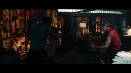 Boy Kills World Movie Clip - Welcome to the Resistance