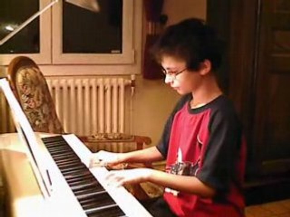 Erster Verlust de Schumann