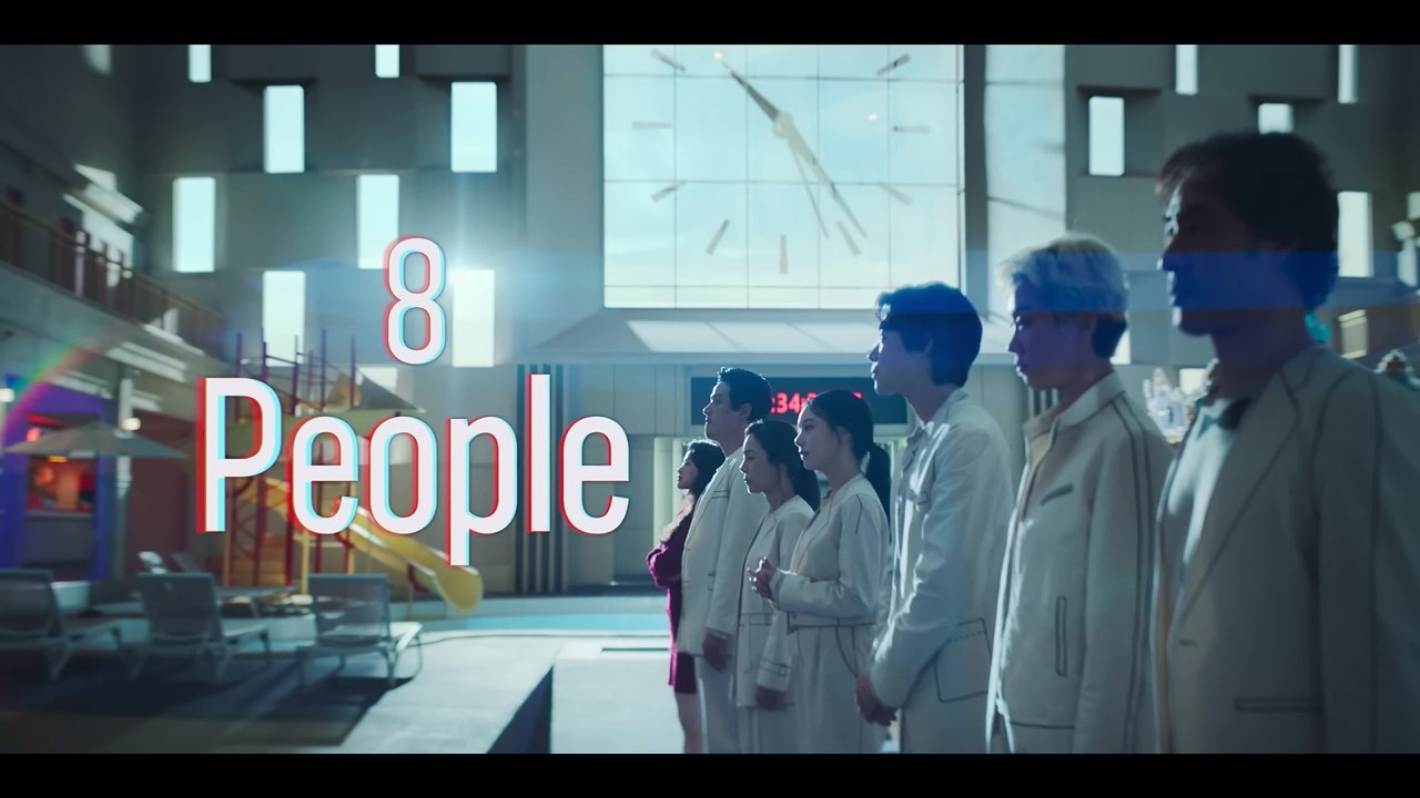 The 8 Show