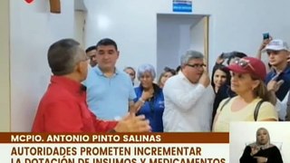 Mérida | Gobierno regional recupera áreas integrales del Hospital Tipo I Heriberto Romero