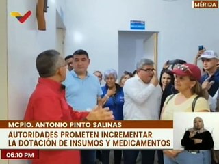 Mérida | Gobierno regional recupera áreas integrales del Hospital Tipo I Heriberto Romero