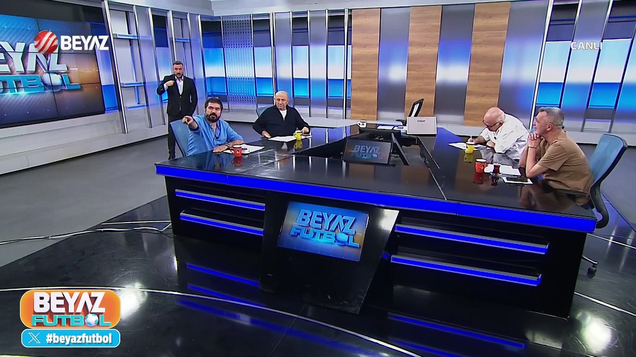 Beyaz Futbol 27 Nisan 2024