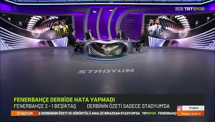 Mehmet Topal'dan Fenerbahçe'nin yıldızına övgü: Her maçı çok üst düzey oynuyor