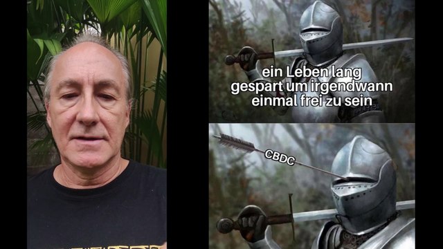 (192) Lebenslang gespart, dann kommt CBDC, Digitales Zentralbankgeld für jedermann | AUSWANDERN&GELD