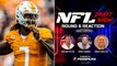 LIVE: Patriots Round 6 Reaction | CLNS Draft Central