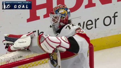 Mikhail Sergachev Tallies Assist On Brandon Hagel's Goal In Return