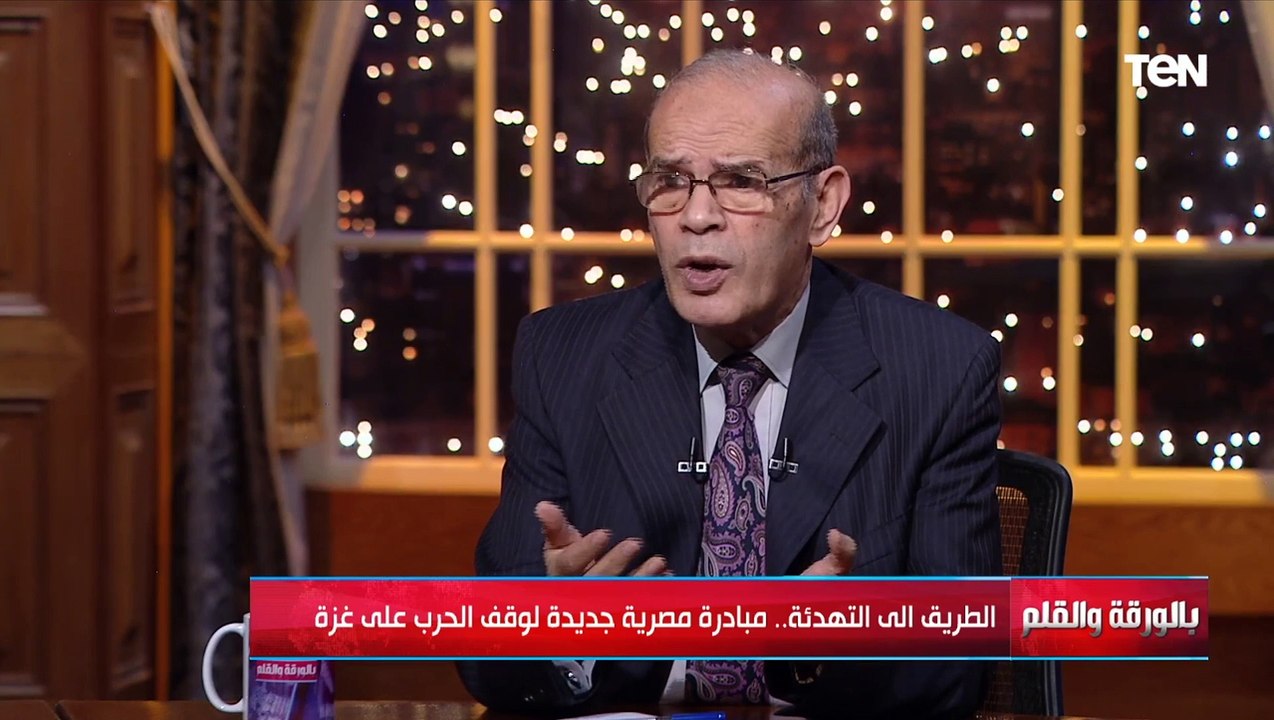 استاذ علوم سياسية :انتهاء المقاومة في فلــ سطين مرتبط بوجوب انتهاء الاحتلال