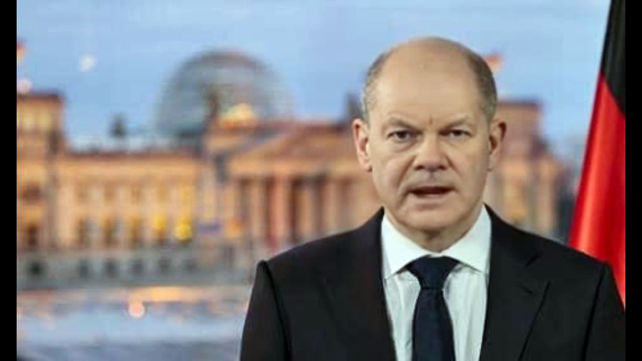 OLAF SCHOLZ AFD EILMELDUNG