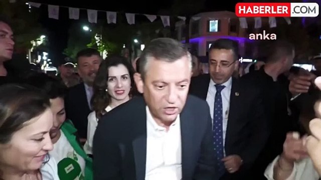 İYİ Parti'nin yeni genel başkanı Müsavat Dervişoğlu oldu