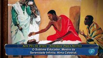 Aos Pés de Jesus - orações de Paz #25
