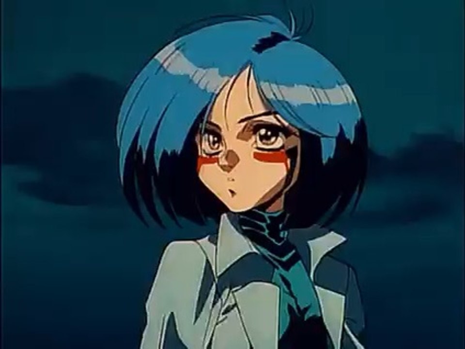 Gunnm Battle Angel Alita - Gally’s Theme 1.0