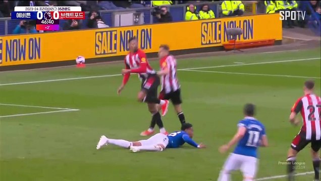 스포츠중계 빠른티비 [PL] 35R 에버튼 vs 브렌트포드 하이라이트 2024.04.28 (일) 0130