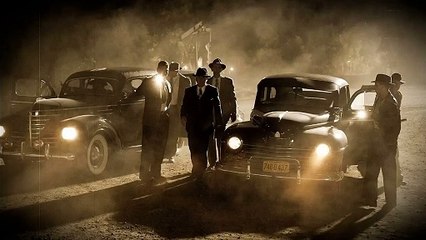 Джазовая мелодия для Аль Капоне