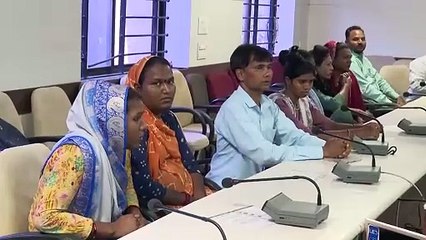 BHARUCH VOTING AWARENESS CAMPAIGN RELATED MEETING FOR LOK SABHA 2024 ELECTION