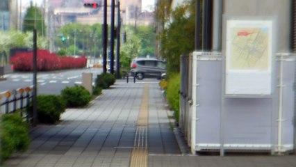 Aids For Visually Impaired People in Japan