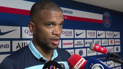 Loïc Nego, entre frustration et plein de confiance