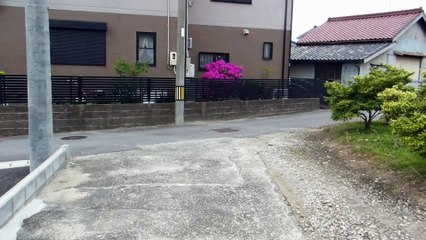 Bricks, Cars & Dramas at the Old Japanese Farm House