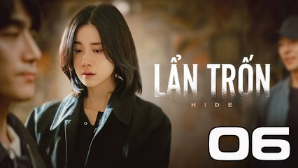 LẨN TRỐN - Tập 06 VIETSUB | Lee Bo Young & Lee Mu Saeng