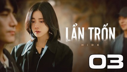 LẨN TRỐN - Tập 03 VIETSUB | Lee Bo Young & Lee Mu Saeng