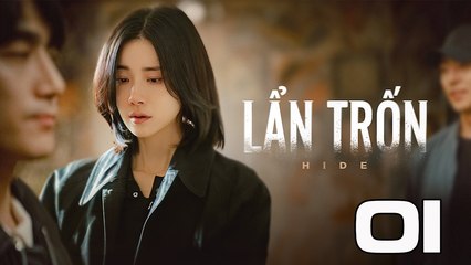 LẨN TRỐN - Tập 01 VIETSUB | Lee Bo Young & Lee Mu Saeng