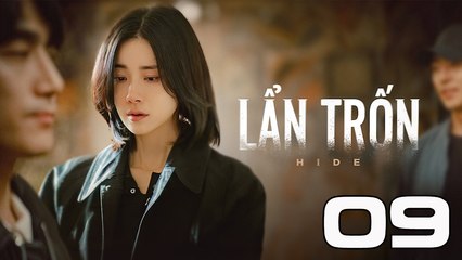 LẨN TRỐN - Tập 09 VIETSUB | Lee Bo Young & Lee Mu Saeng