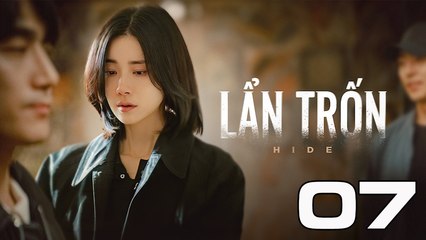 LẨN TRỐN - Tập 07 VIETSUB | Lee Bo Young & Lee Mu Saeng