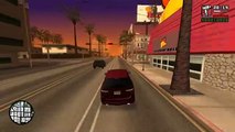 GTA San Andreas - San Andreas Hustle DYOM - Banking on it